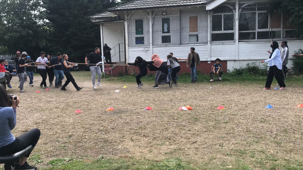 AYP Summer Programme – Ansar Youth Project